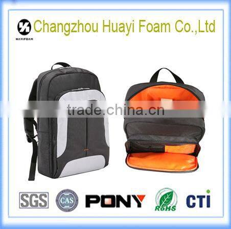 mens folding travel clothes partition bag