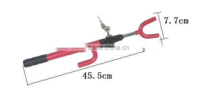 Wholesale China anti theft steering wheel lock car,car steering lock