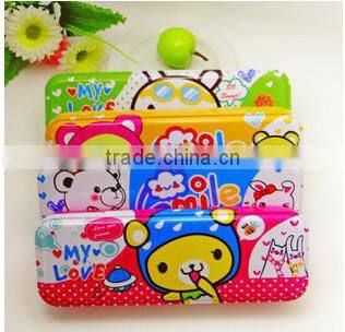 School stationery pen case/box