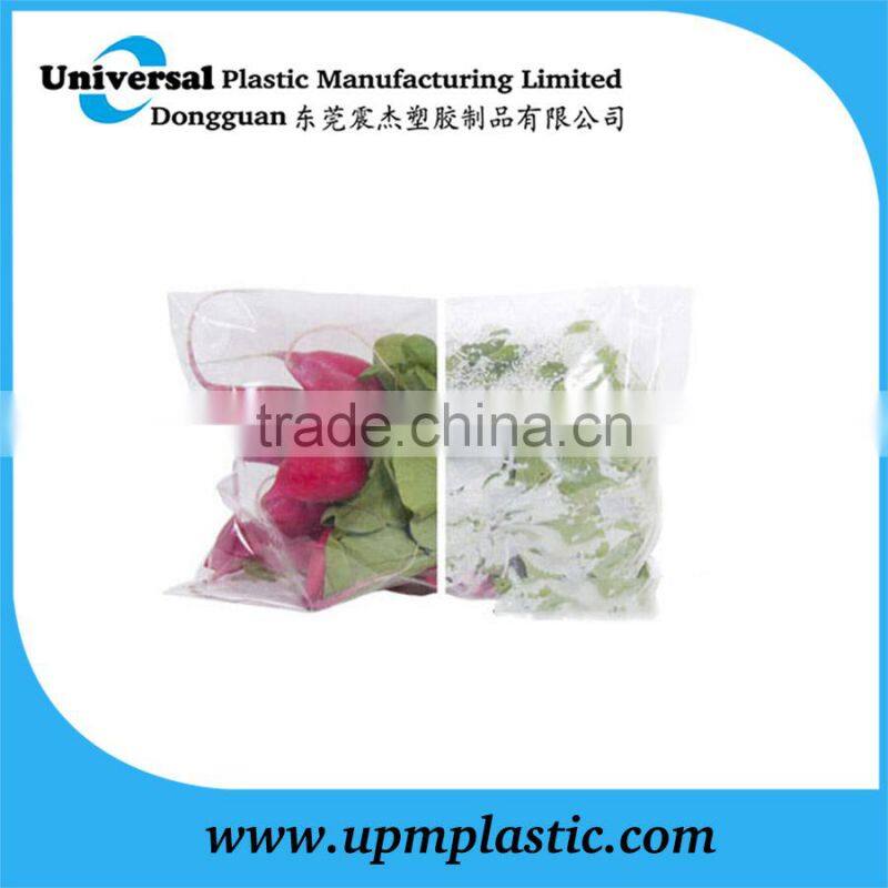 anti-fog fruit protection vegetable packaging bag
