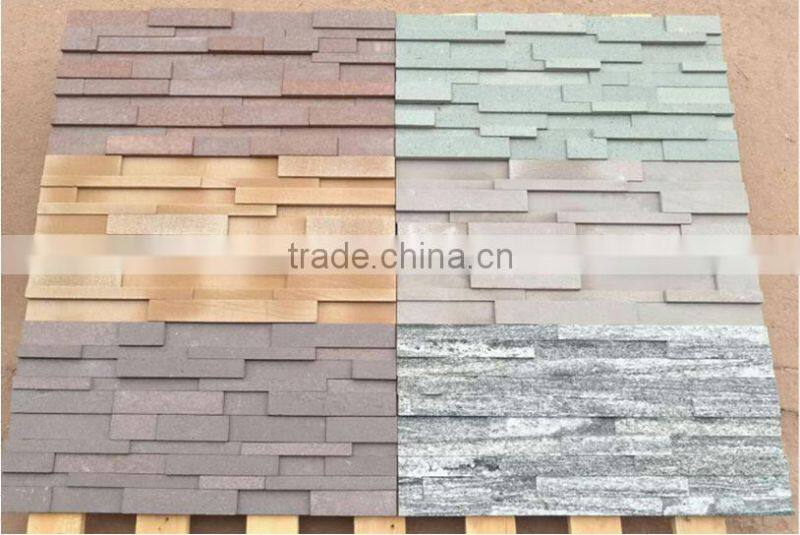 Decorative Wall stone natural marble culture stone