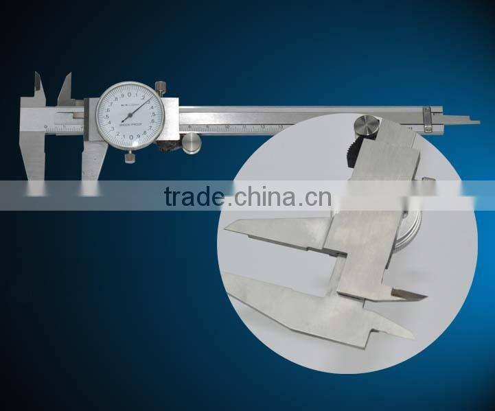 100,150,200,300mm Dial Vernier Caliper