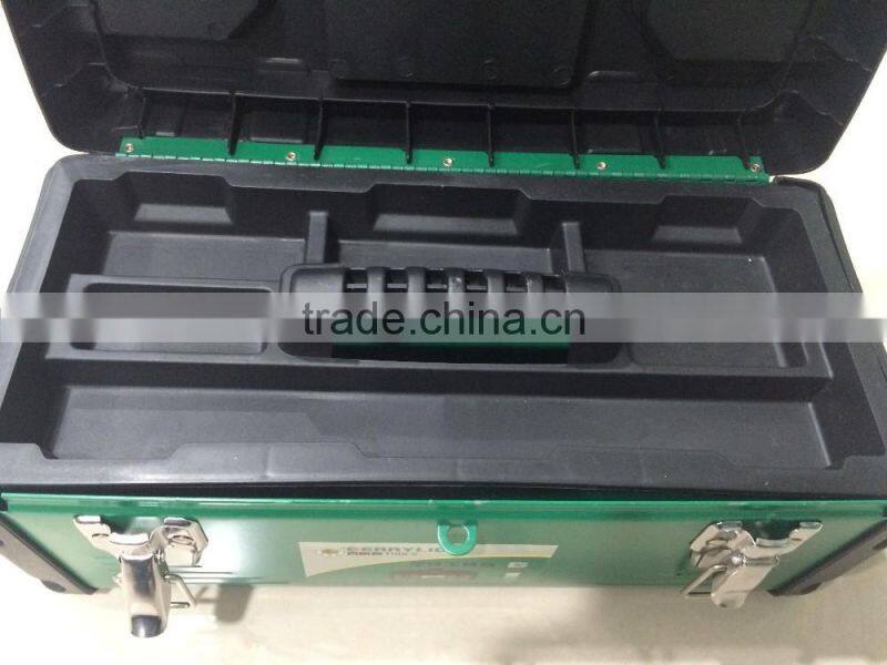 BERRYLION 17 inches household tool box for DIY spare parts