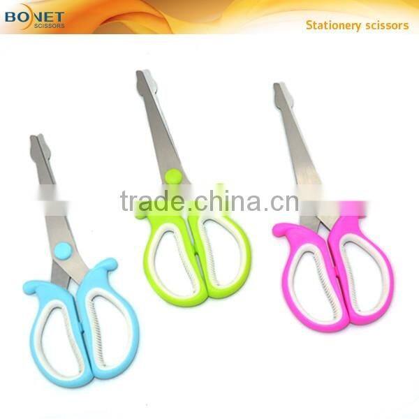 Korea ergonomic design 3 pieces durable multi-use scissors