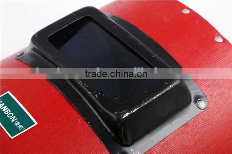 Professional aluminium ending welding mask with high quality