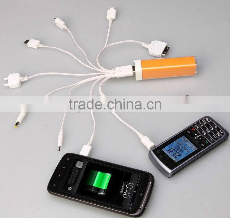 Multi 10 in 1 Universal Multi-Function Cell Phone Game USB Charging Cable Charger line