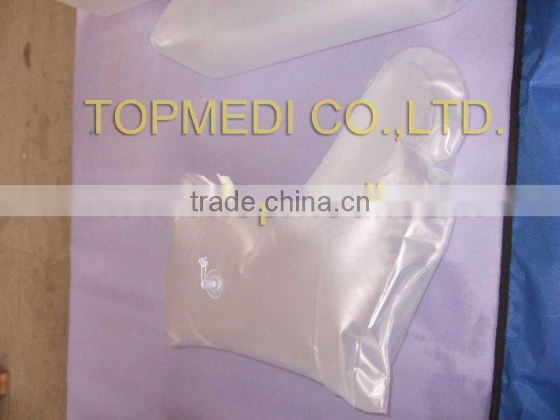 2012 New Emergency Splint Inflatable splints Orthopedics Products Plastic Splint