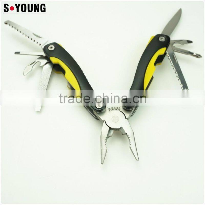 91010 9-in-1 Multifunction pocket tools