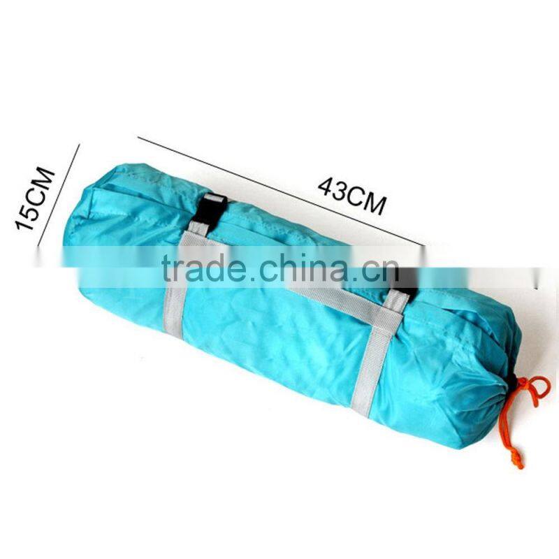 portable Climbing Camping Hiking season use Colorful Waterproof Double Layer 2 Person lovers folding beach Tent