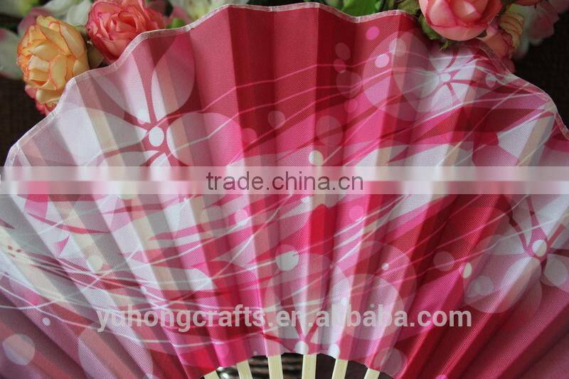 Chinese hand gift fans wholesale