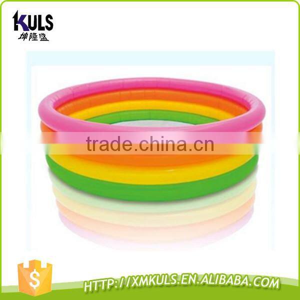 inflatable deep pool water swim pool for baby/kids inflatable swim pool