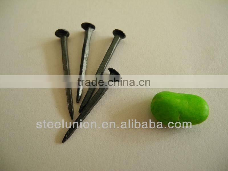 fine blue shoe tack nails