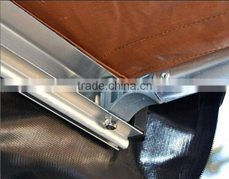 Outdoor camping offroad RV caravan car roof awning for sale