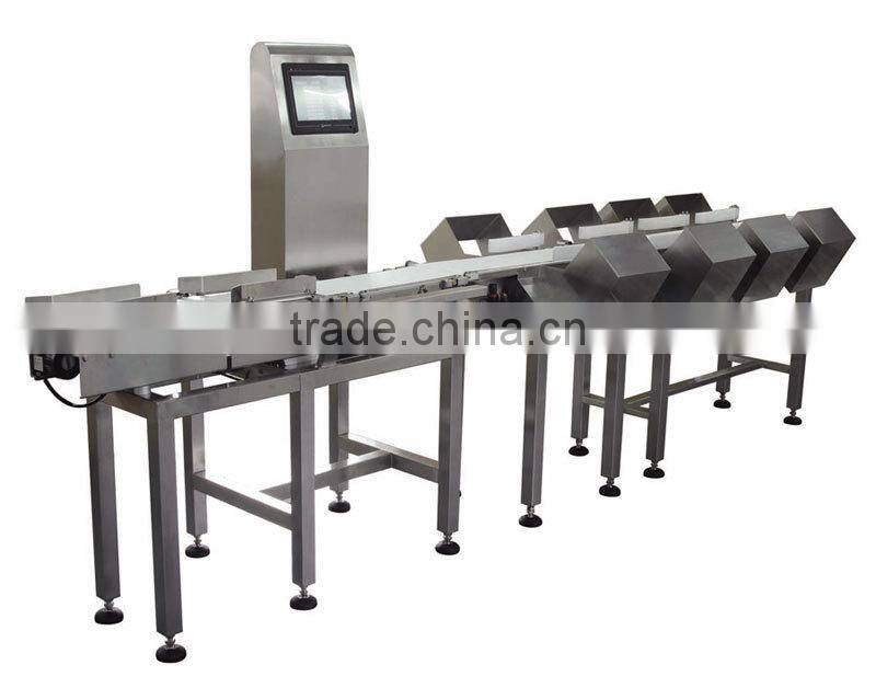 check weight machine for food industry