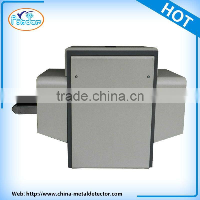 x ray baggage scanner equipment . x-ray scanning device
