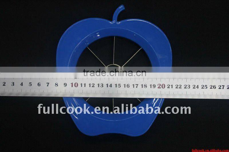 New Apple Fruit Stainless Steel Blade Cutter Corer
