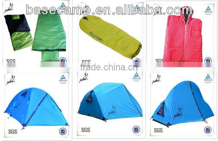 Outdoor Camping Sleeping Bag Duck Feather Sleeping Bag