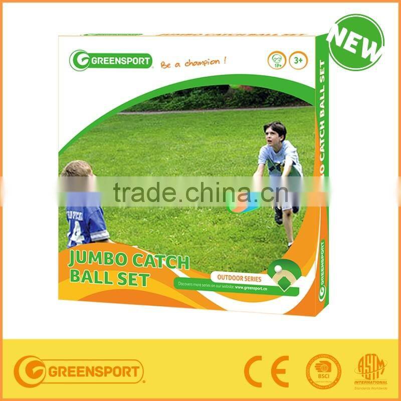 JUMBO CATCH BALL SET LAWN GAME