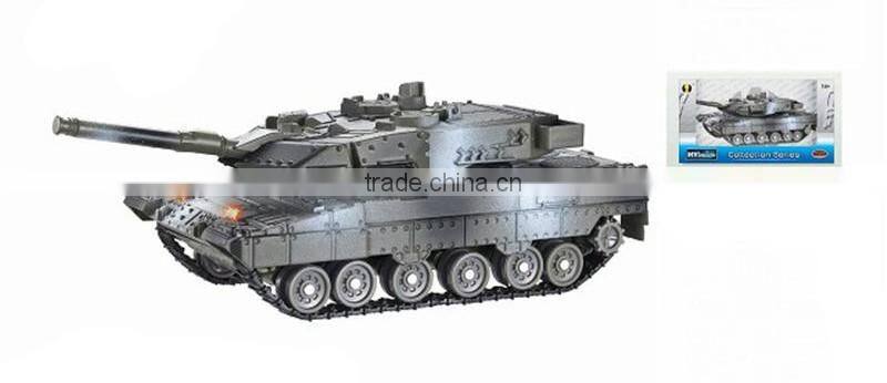 1 48 scale diecast tank models car part