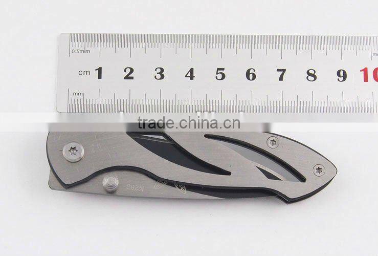 2014 New design mini pocket multi function strider hunting knife K288
