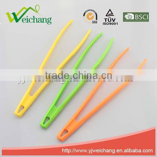 WCE438 Premium Comfort siliconr Kitchen Tongs Food Tong Good Grip
