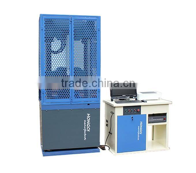 Microcomputer control lab testing equipments, tensile test equipment