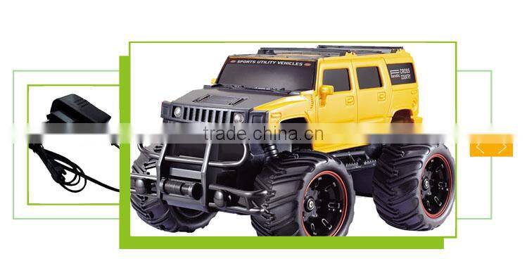 4channel remote control toys high speed rc off road car