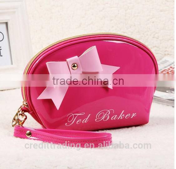 Cute Cosmetic Bag,Organizer Bag Handbag, Waterproof Travel Storage Bag