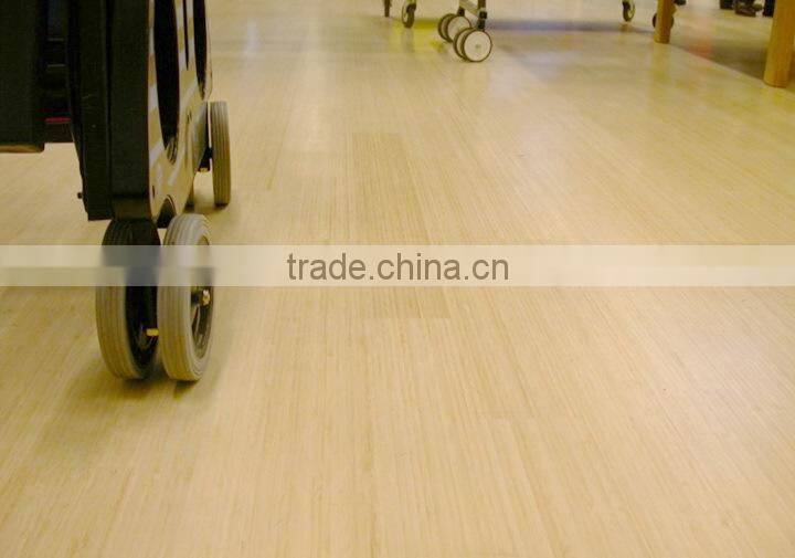 horizontal vertical strand woven bamboo flooring or solid bamboo flooring hot sale products in 2014