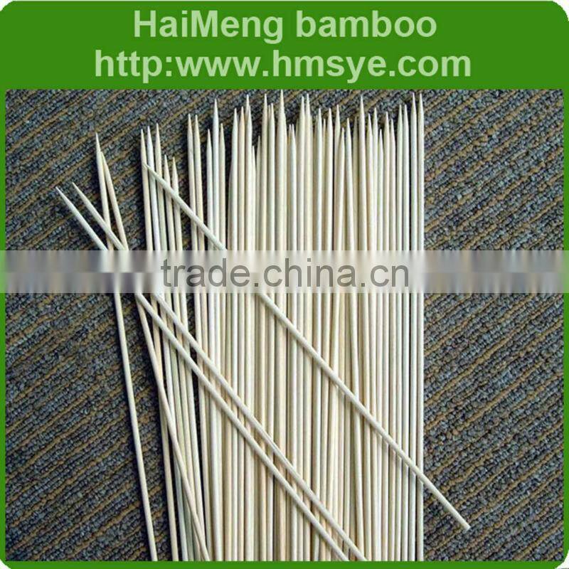 Great For Grilling Salad Food Picker Bamboo Skewers