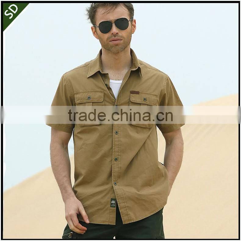 Wholesale Custom Fishing Shirts Quick dry Sport Fishing Shirts