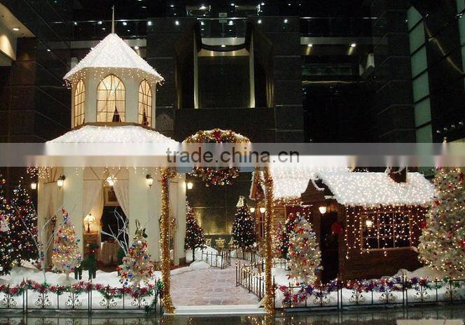 Cheap promotional custom christmas hats for christmas decoration