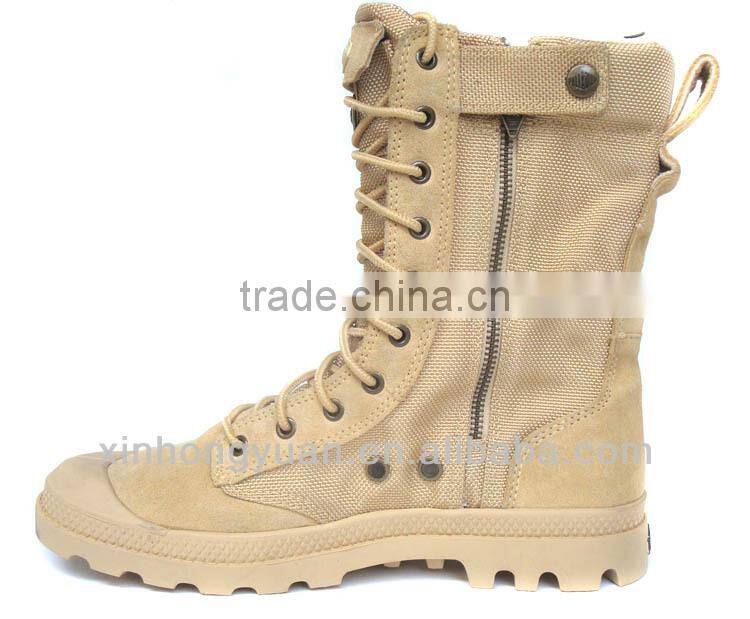 military rubber boots