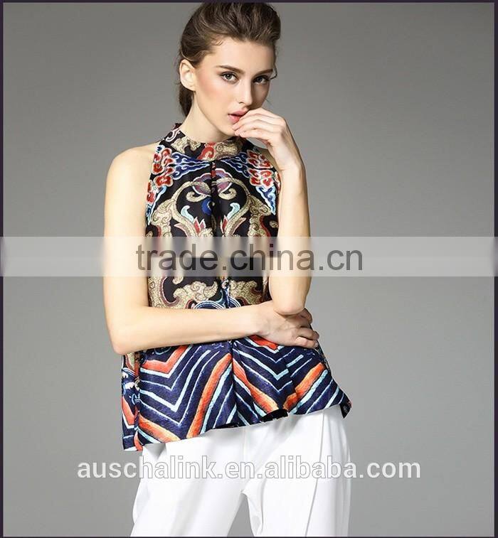 new arrival summer high quality stylish girls fancy sexy top wear