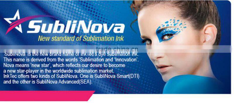 sublimation Plotter Korea bulk ink original sublimation ink