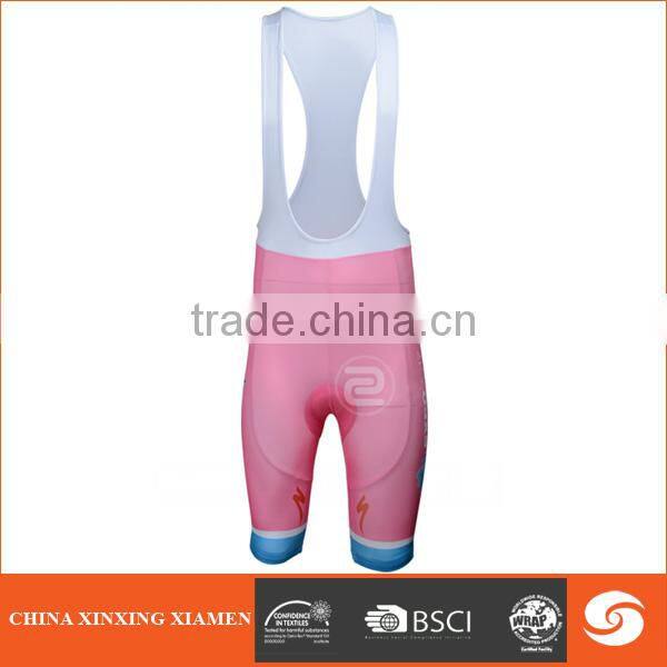 2014 wholesale clothing new York;cute pink cycling pants shiny