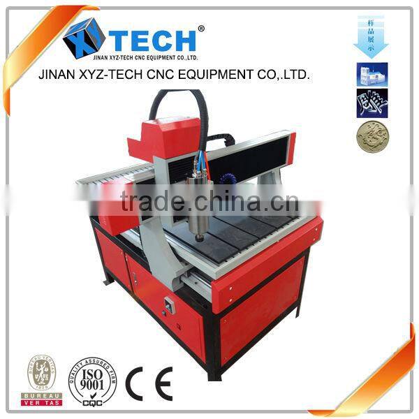 high precision Sale door wooden door making cnc router cutting XJ6090 cnc wood working machine