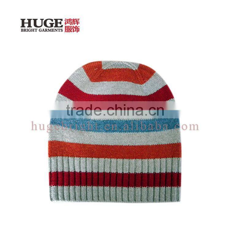 Custom Winter.Fall Logo Returned Returned Cap Knitting