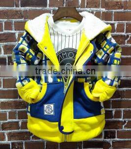 GZY children coats winter coats kid coat