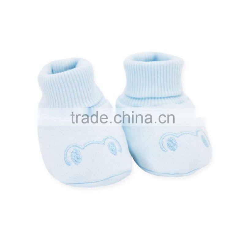 Maufacturer Baby Accessories Lovely Organic Cotton Baby Sock For Kids