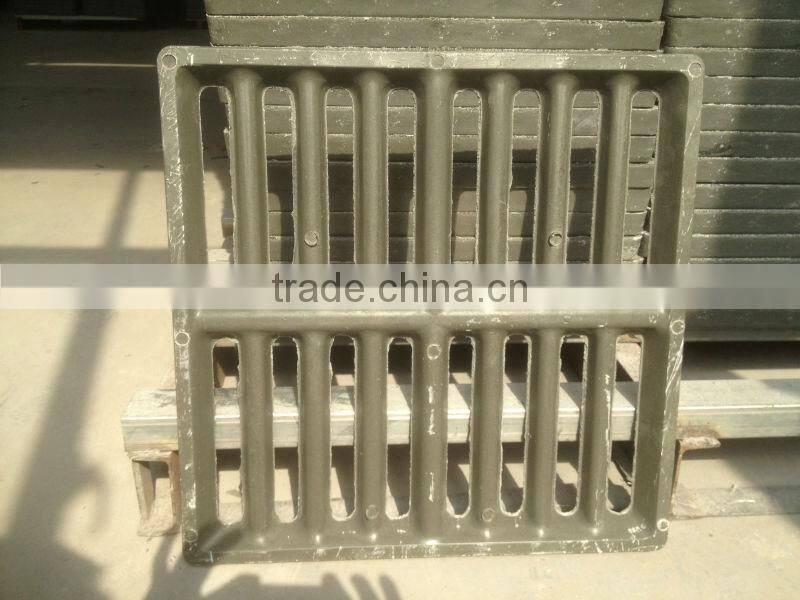 good quality composite plastic sewer grate