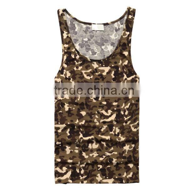 Men's tank top, men's singlet, men's summer vest