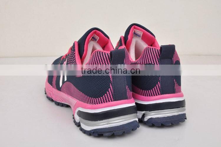 New man fashion running sports shoes made in China wholesale shoes