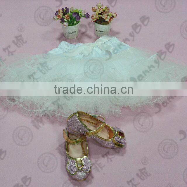 popular summer birthday pettiskirt baby girl ballet princess dress tulle kids fluffy tutu skirts