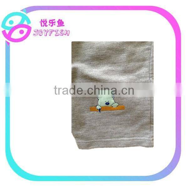 French terry knitted boy's shorts