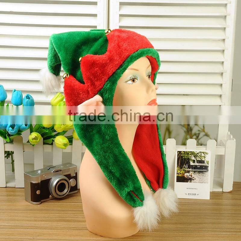 Cartoon plush animal hats during the winter to keep warm earmuffs cap Adults and children are available