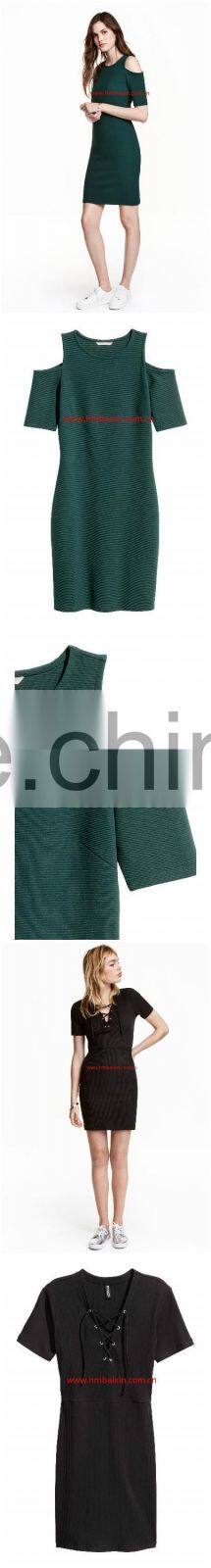 women's slim fit dresses