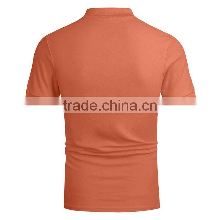 China supplier hot sale custom design fashion polo tshirt for men