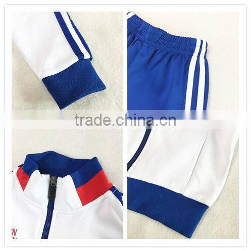 2015 The High Quality Cheap Customized Blank Soccer Jersey