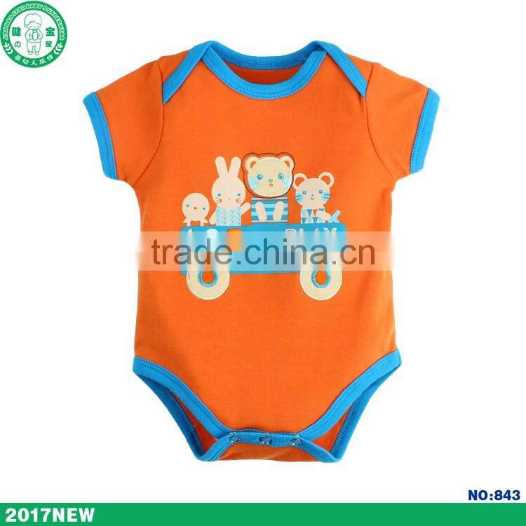 newborn baby cotton wholesale toddler onesie